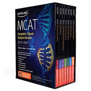 MCAT Review Book